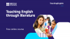 Teaching English through Literature - Free online course