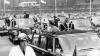 Her late Majesty Queen Elizabeth II at a parade in Cologne, Germany in 1965 