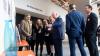 HRH meeting with representatives from the Cultural Protection Fund, a partnership between the British Council and the UK Government’s Department for Digital, Culture, Media & Sport.