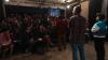 Gathering of arts practitioners and activists at Zoukak Studio in Beirut.