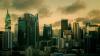 skyline of Panama city
