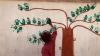 Afghanistan Active Citizens painting activity