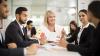 business professionals in a meeting
