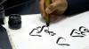 'Though the script may look like loopy squiggles to an untrained eye, learning to read and write isn't as huge a challenge as most people expect.' (Photo of Arabic calligraphy by Mark under Creative Commons licence)
