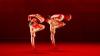 two dancers from Atomos
