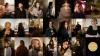 Twenty pictures, close up of the twenty novelists 