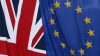 Image of Union Jack and EU flags