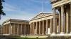 Photograph of the outside of the British Museum