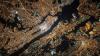Photograph of Manhatten taken from space
