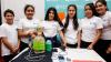 Image of young girls at Codefest