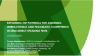 Exploring the Potential for Assessing Interactional and Pragmatic Competence in Semi-direct Speaking Tests