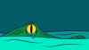 Crocodile crying