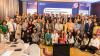Group shot of participants from the Deep Dialogues South Asia event