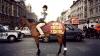 Jeremy Deller and Alan Kane, Farmers Protest, Whitehall, London, 2001, from the Folk Archive series, 2005. Fluxus Art Projects supported Jeremy Deller’s retrospective ‘Art is Magic’ at FRAC Bretagne in 2023.
