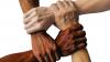 Image of people holding hands