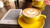 Coffee and e-book. Photo by Franklin Heijnen, licensed under CC BY-SA 2.0 and adapted from the original.