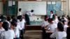 Teacher education at a Myanmar MoE education college, 2015