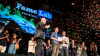 Tim Gordon, winner of FameLab International 2019