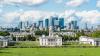 Image of London at the meridian