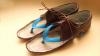'My dad's a proper business man who dresses ‘improperly’ and I wanted to reflect this in something as basic as a shoe.'