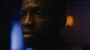 A man with tears in his eyes, looking to the left of the picture.