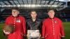 Football remembers; the 1914 Christmas truce