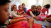 Classroom activity. Photo (c) Hayssam Moussawi.