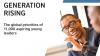 Front cover image of Generation Rising report