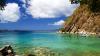 Living in paradise means people don't need a lot to be happy