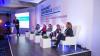 Image of people on stage at Hammamet conference