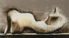 'Henry Moore, Reclining Figure (cropped, 1976)'