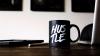 'You will have to work hard for your sales.' Image of cup (c) Garrhet Sampson, licensed under non-exclusive copyright and adapted from the original.