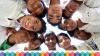 British Council Connecting Classrooms - a group of school boys standing in a circle