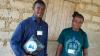 British Council Justice Sector Development programme - man and woman working as legal aids in Sierra Leone