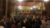 Image of MP’s and guests at the award ceremony