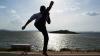 'We were living martial arts - not just taking a class in a room, but training out in the elements.' Image (c) nuzree, licensed under CC0 and adapted from the original.