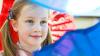 'At our school we have a collection of Chinese scrolls, umbrellas to dance with, and paper lanterns for decorations.' Image (c) ITN