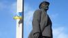 Photograph of Lenin in Ukraine