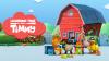 Learning Time with Timmy banner showing animated characters