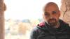 Syrian journalist and blogger Mahmoud Hassino, photographed by his partner. Image (c) Mahmoud Hassino