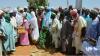 Group of people in Nigeria 