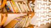 books on a shelf