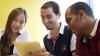There are hundreds of mobile apps available for English language students.