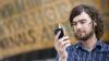 'Podcasts are a great way for students to improve their listening on the go'. 