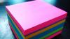 'For some of the exercises, all you need is a pack of post-its.' Photo (c) Angela, licensed under CC BY-NC-SA 2.0 and adapted from the original.