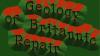 Text on the image says: Geology of Britannic Repair