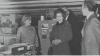 Her late Majesty Queen Elizabeth II opening Spring Gardens March 1975