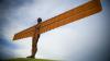 The Angel of the North sculpture