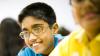 Boys in classroom
