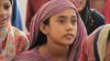 Pakistani girl at school